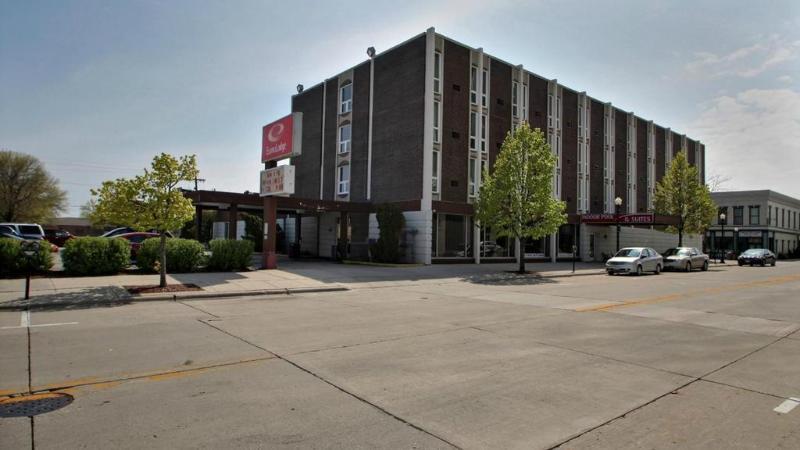 Hotel Wingate By Wyndham Sheboygan Exterior foto
