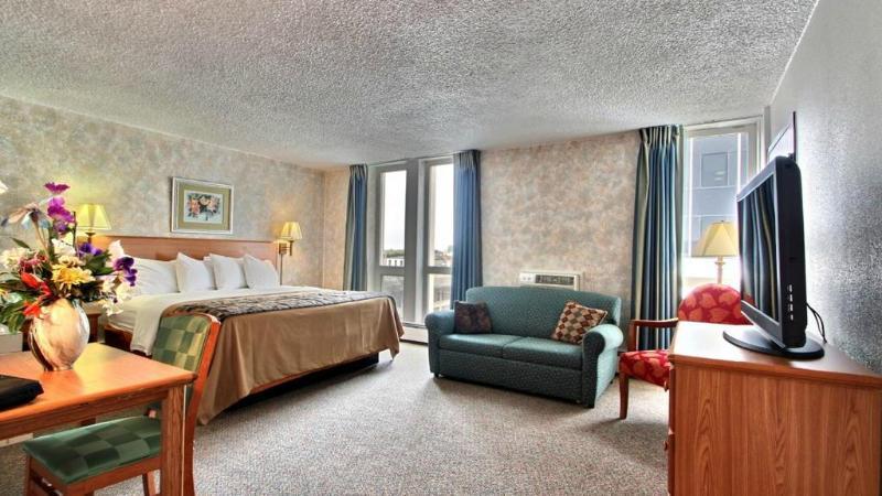 Hotel Wingate By Wyndham Sheboygan Exterior foto