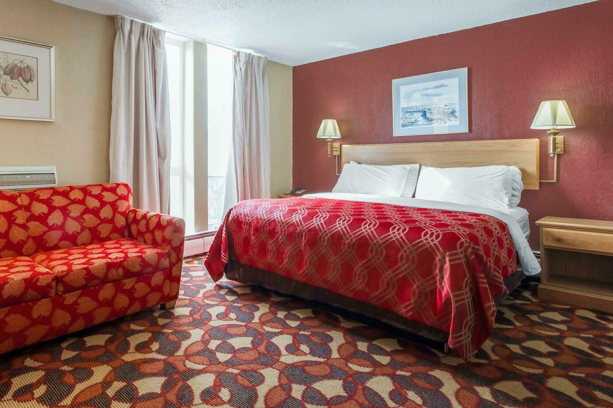 Hotel Wingate By Wyndham Sheboygan Exterior foto
